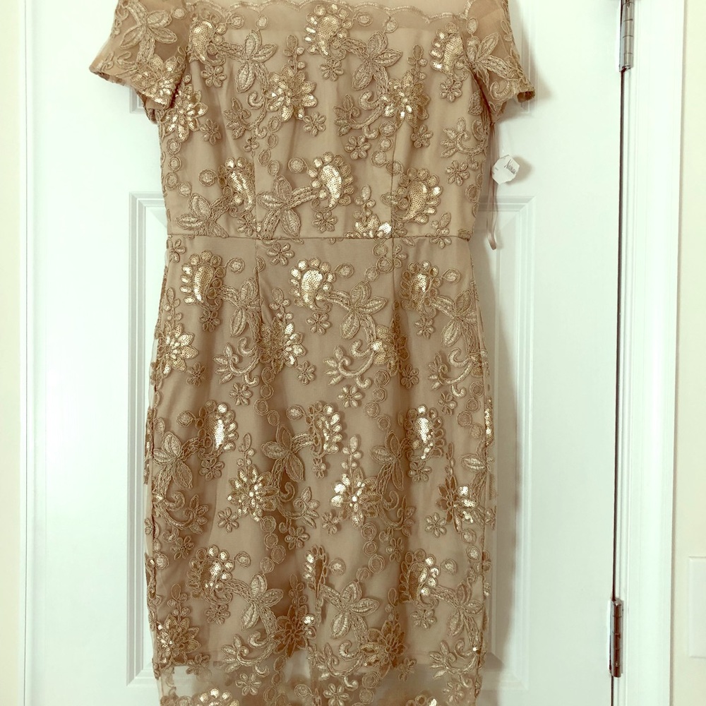 Evening dress